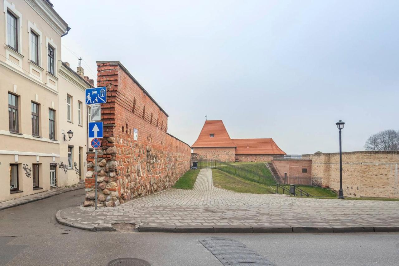 Tower Street Apartment - Old Town VNO Exterior photo